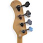 Used Roge Snadowsky Desing METRO EXPRESS Lake Placid Blue Electric Bass Guitar
