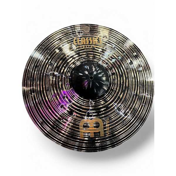 Used MEINL 20in DARK RIDE 20 INCH Cymbal,New Products : American Fashion Style Bags On Sale
