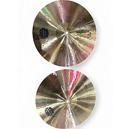 Used Mapex 14in HI HAT 14 INCH Cymbal