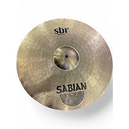 Used SABIAN 20in SBR RIDE 20 INCH Cymbal