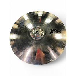 Used SABIAN 17in XSR FAST CRASH 17 INCH Cymbal
