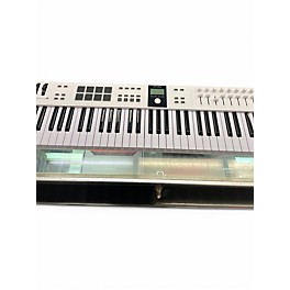 Used Arturia Keylab Essential 61 MIDI Controller