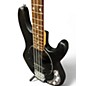 Used Sterling by Music Man Ray4 Satin Black Electric Bass Guitar