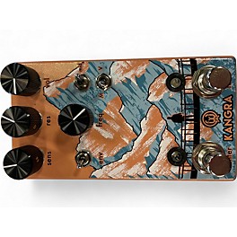 Used Walrus Audio KANGRA Effect Pedal