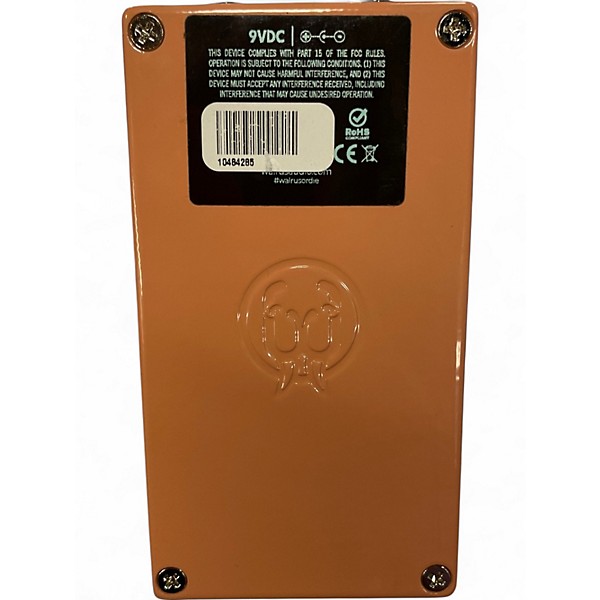 Used Walrus Audio KANGRA Effect Pedal