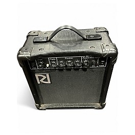 Used Randy Jackson 15rj Guitar Combo Amp