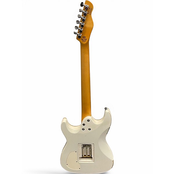 Used Chapman ML1PRO WHITE DOVE Solid Body Electric Guitar
