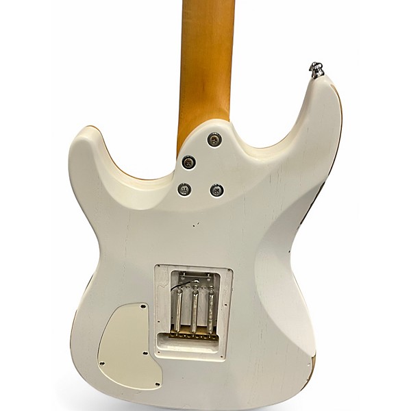 Used Chapman ML1PRO WHITE DOVE Solid Body Electric Guitar