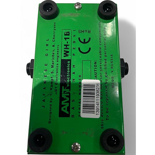Used AMT Electronics WH1B Effect Pedal