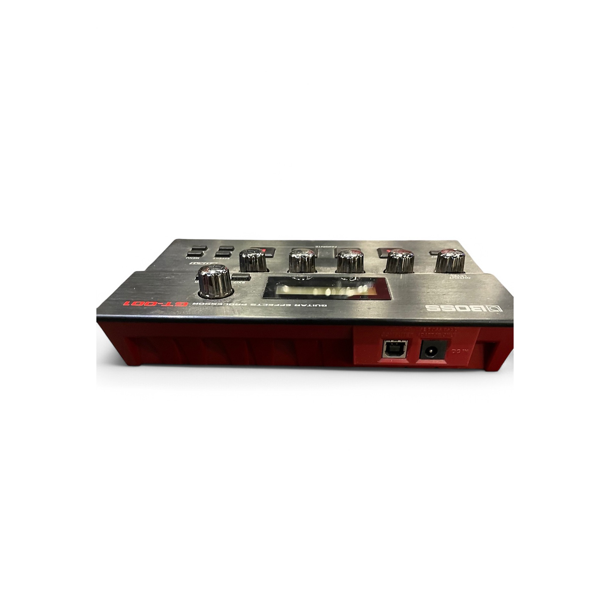 Amazon.com: BOSS GT-001 Tabletop Guitar Effects Processor