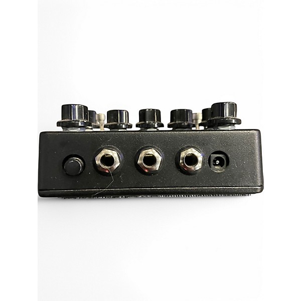 Used Keeley DARK SIDE Effect Processor