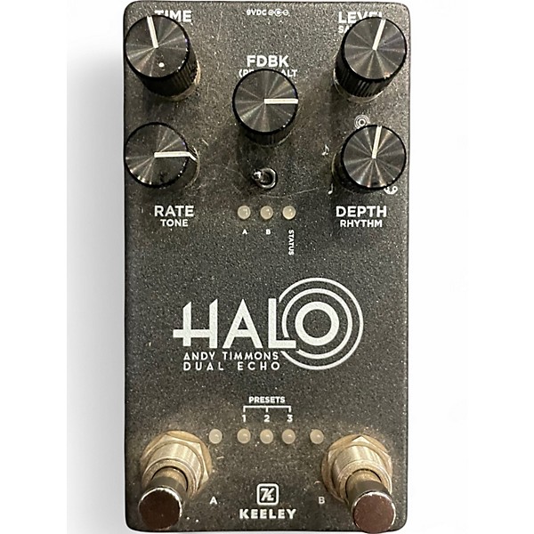 Used Keeley HALO Effect Pedal,New Products : American Fashion Style Bags On Sale