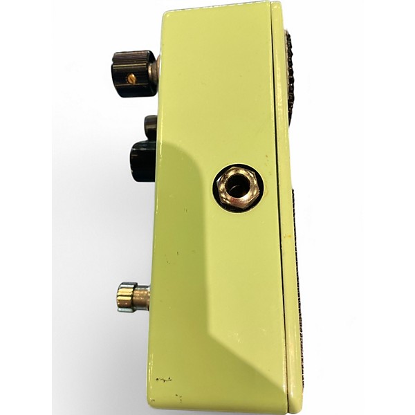 Used Walrus Audio Voyager Preamp Overdrive Effect Pedal