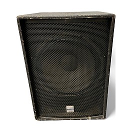 Used Alto TSSUB18 18in 1200W Powered Subwoofer