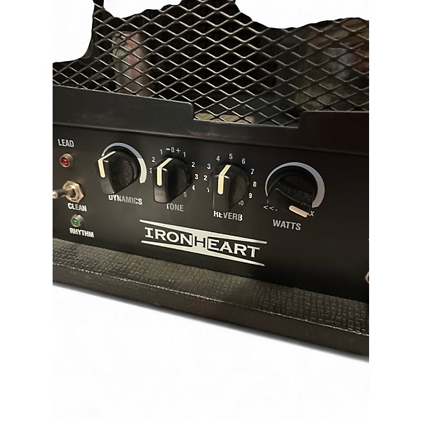 Used Laney BCC-IRT60 Tube Guitar Amp Head