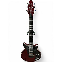 Used Brian May Guitars Brian May Signature Trans Red Solid Body Electric Guitar