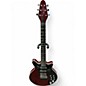 Used Brian May Guitars Brian May Signature Trans Red Solid Body Electric Guitar thumbnail