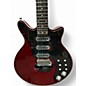 Used Brian May Guitars Brian May Signature Trans Red Solid Body Electric Guitar