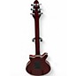 Used Brian May Guitars Brian May Signature Trans Red Solid Body Electric Guitar