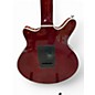 Used Brian May Guitars Brian May Signature Trans Red Solid Body Electric Guitar