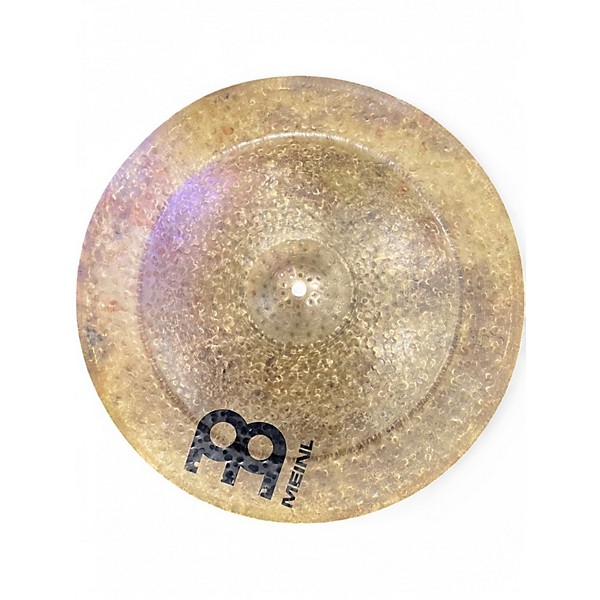 Used MEINL 18in Byzance Dark China Cymbal