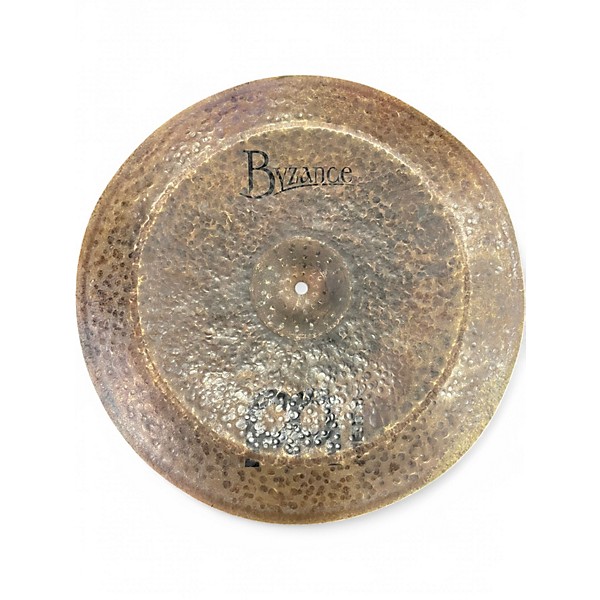 Used MEINL 18in Byzance Dark China Cymbal