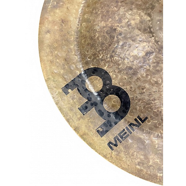 Used MEINL 18in Byzance Dark China Cymbal