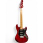 Used 1984 G&L Skyhawk Candy Apple Red Solid Body Electric Guitar thumbnail