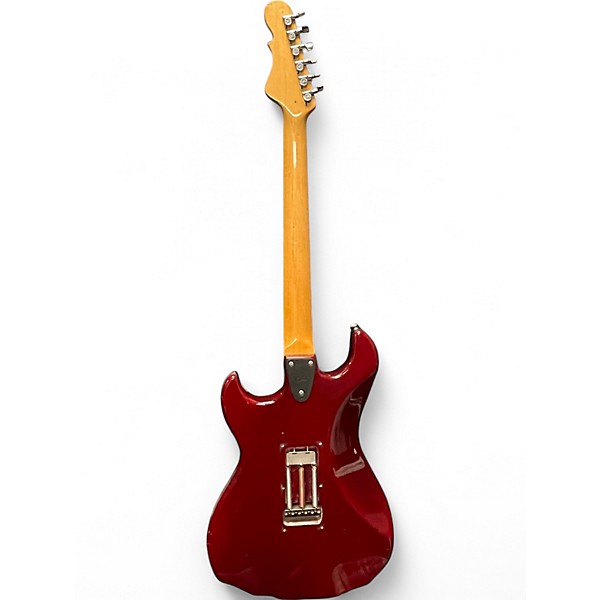 Used 1984 G&L Skyhawk Candy Apple Red Solid Body Electric Guitar