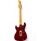 Used 1984 G&L Skyhawk Candy Apple Red Solid Body Electric Guitar