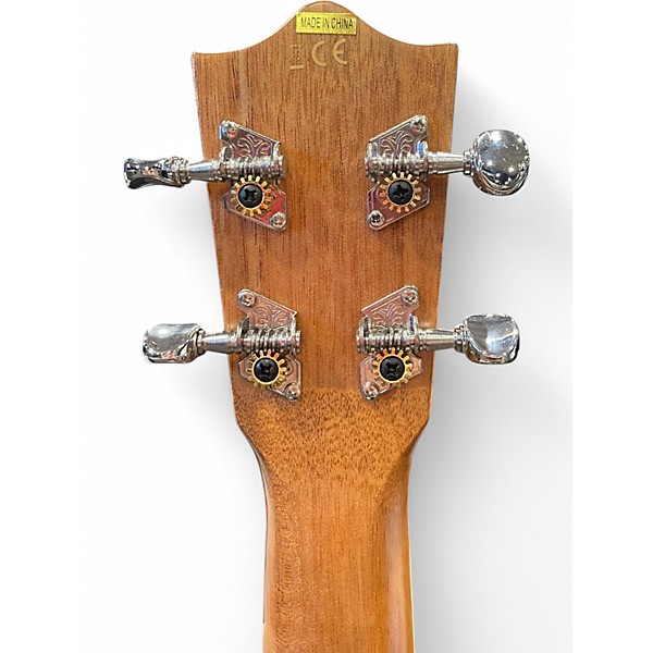 Used Lanikai ACST-CEB BARITONE ACOUSTIC-ELECTRONIC Natural Ukulele