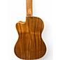 Used Lanikai ACST-CEB BARITONE ACOUSTIC-ELECTRONIC Natural Ukulele