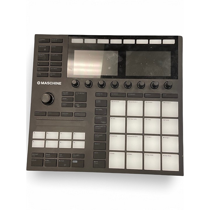 Used Native Instruments Used Native Instruments Maschine MK3