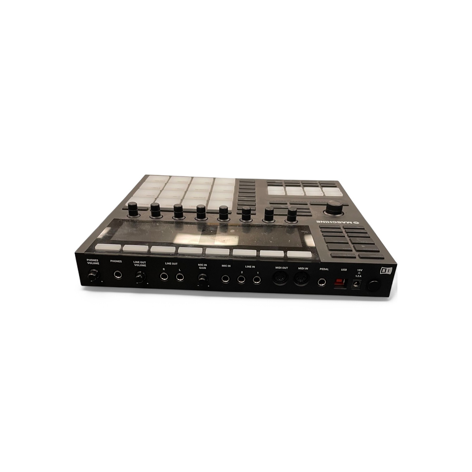 Used Native Instruments Used Native Instruments Maschine MK3 Used Native Instruments Used Native Instruments Maschine MK3