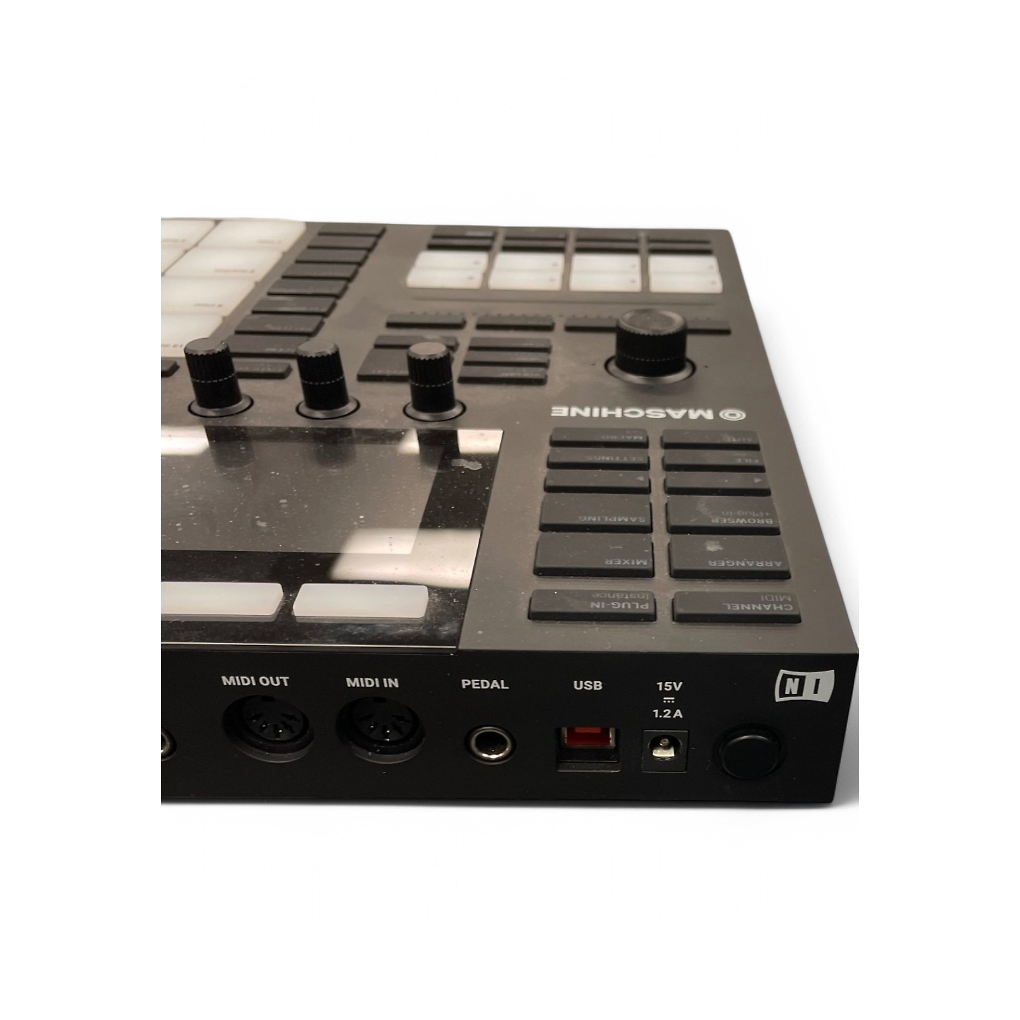 Used Native Instruments Used Native Instruments Maschine MK3