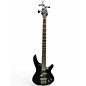 Used Ibanez MIJ PJ Black Electric Bass Guitar thumbnail
