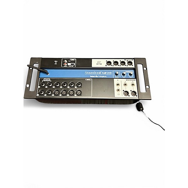 Used Soundcraft UI16 Digital Mixer