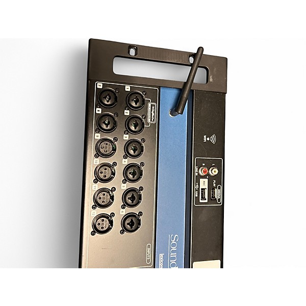 Used Soundcraft UI16 Digital Mixer