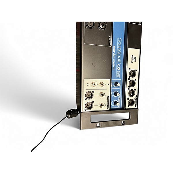 Used Soundcraft UI16 Digital Mixer
