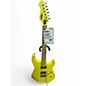 Used Vintage V6M24 YELLOW Solid Body Electric Guitar thumbnail