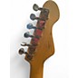 Used Vintage V6M24 YELLOW Solid Body Electric Guitar