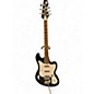 Used Eastwood TB64 Black Electric Bass Guitar thumbnail