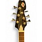 Used Eastwood TB64 Black Electric Bass Guitar