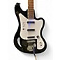 Used Eastwood TB64 Black Electric Bass Guitar