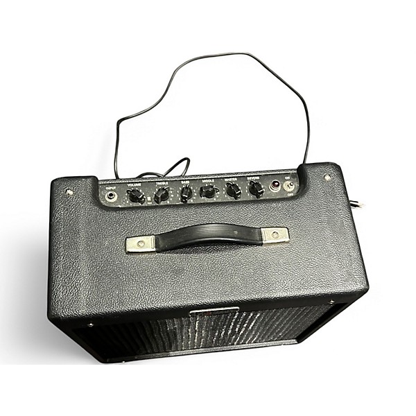 Used Fender BLUES JR STEALTH Tube Guitar Combo Amp