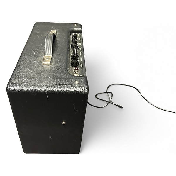 Used Fender BLUES JR STEALTH Tube Guitar Combo Amp