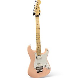 Used Charvel SoCal Style 1 HH SATIN SHELL PINK Solid Body Electric Guitar