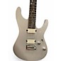 Used 2020s Ibanez TOD10 Silver Solid Body Electric Guitar