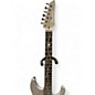 Used 2020s Ibanez TOD10 Silver Solid Body Electric Guitar