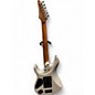 Used 2020s Ibanez TOD10 Silver Solid Body Electric Guitar